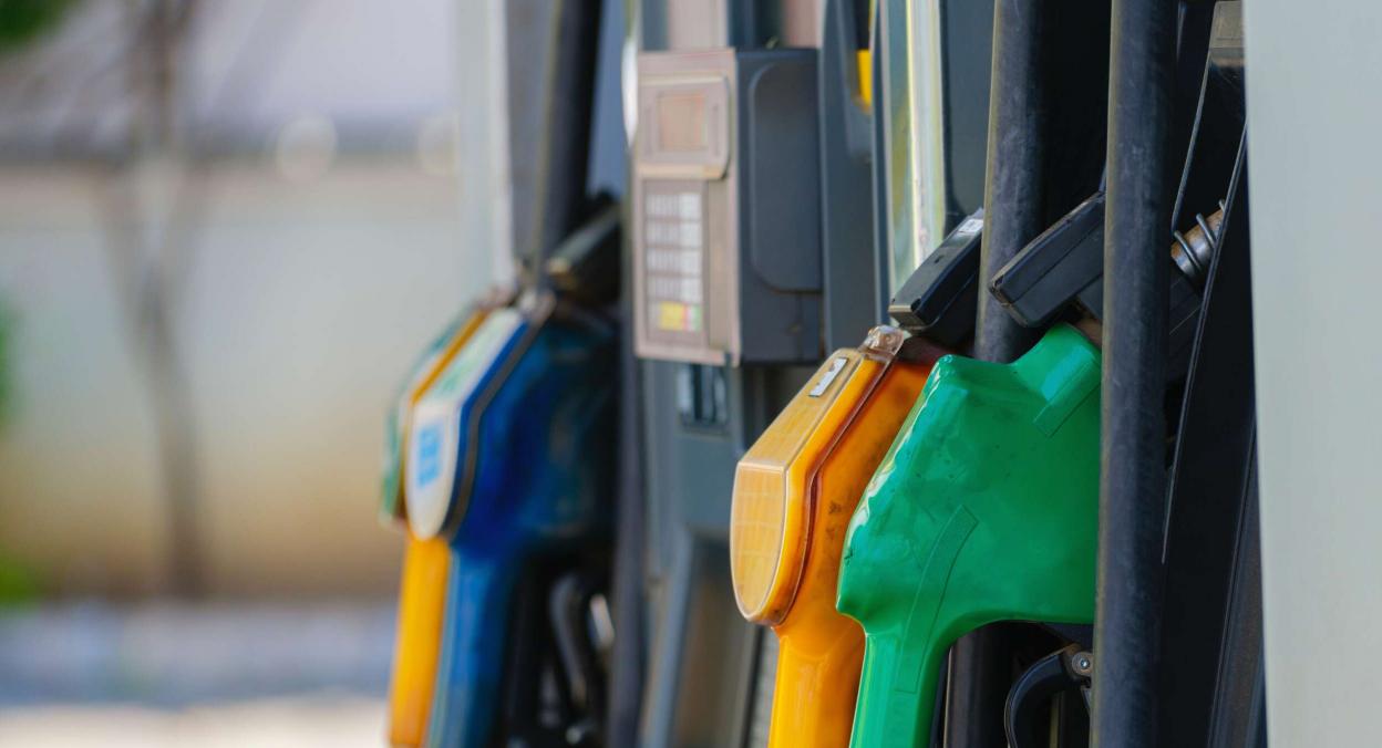 200€ TREIBSTOFF-GUTSCHEIN